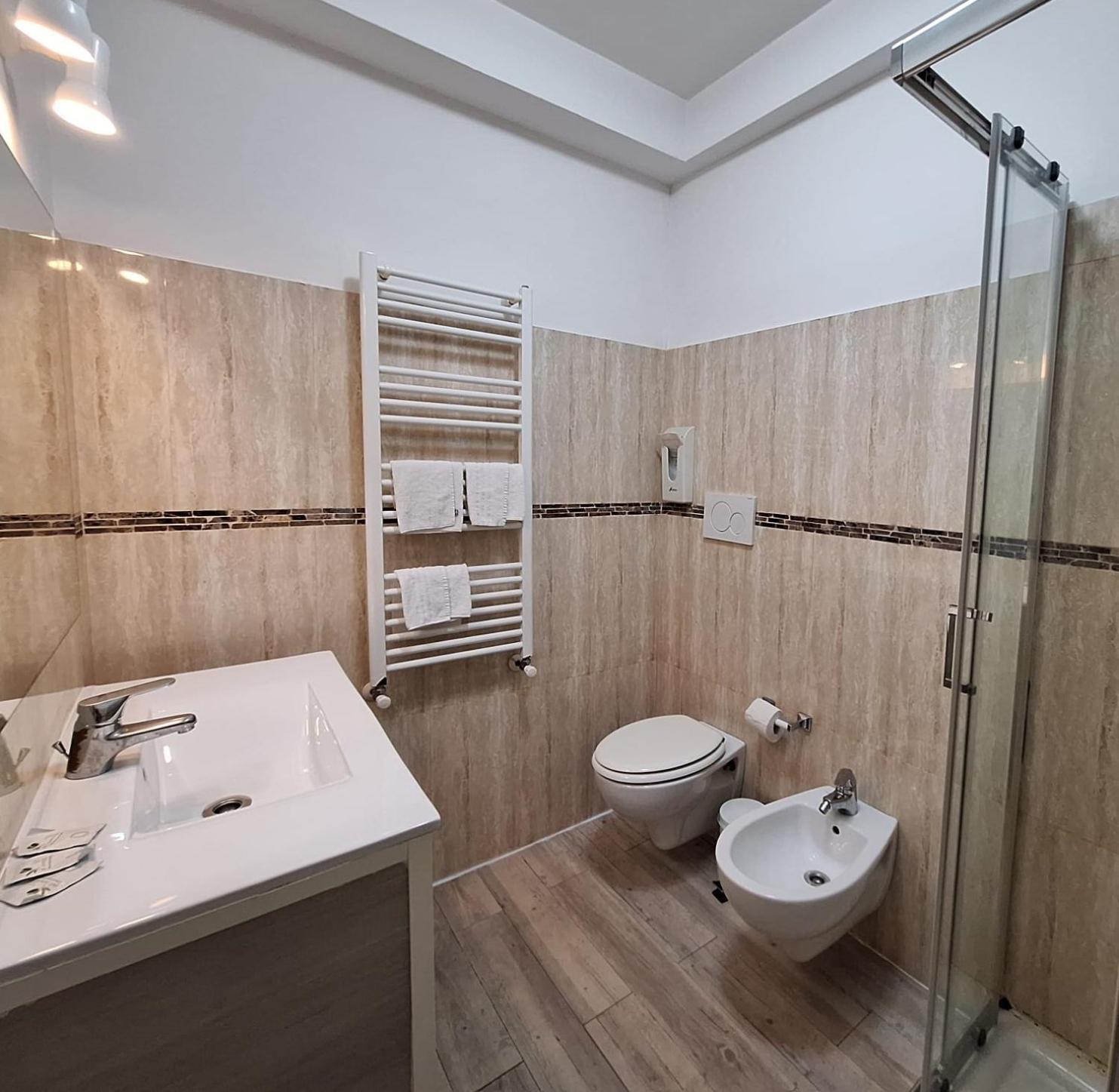 براتو Residence Ferrucci المظهر الخارجي الصورة