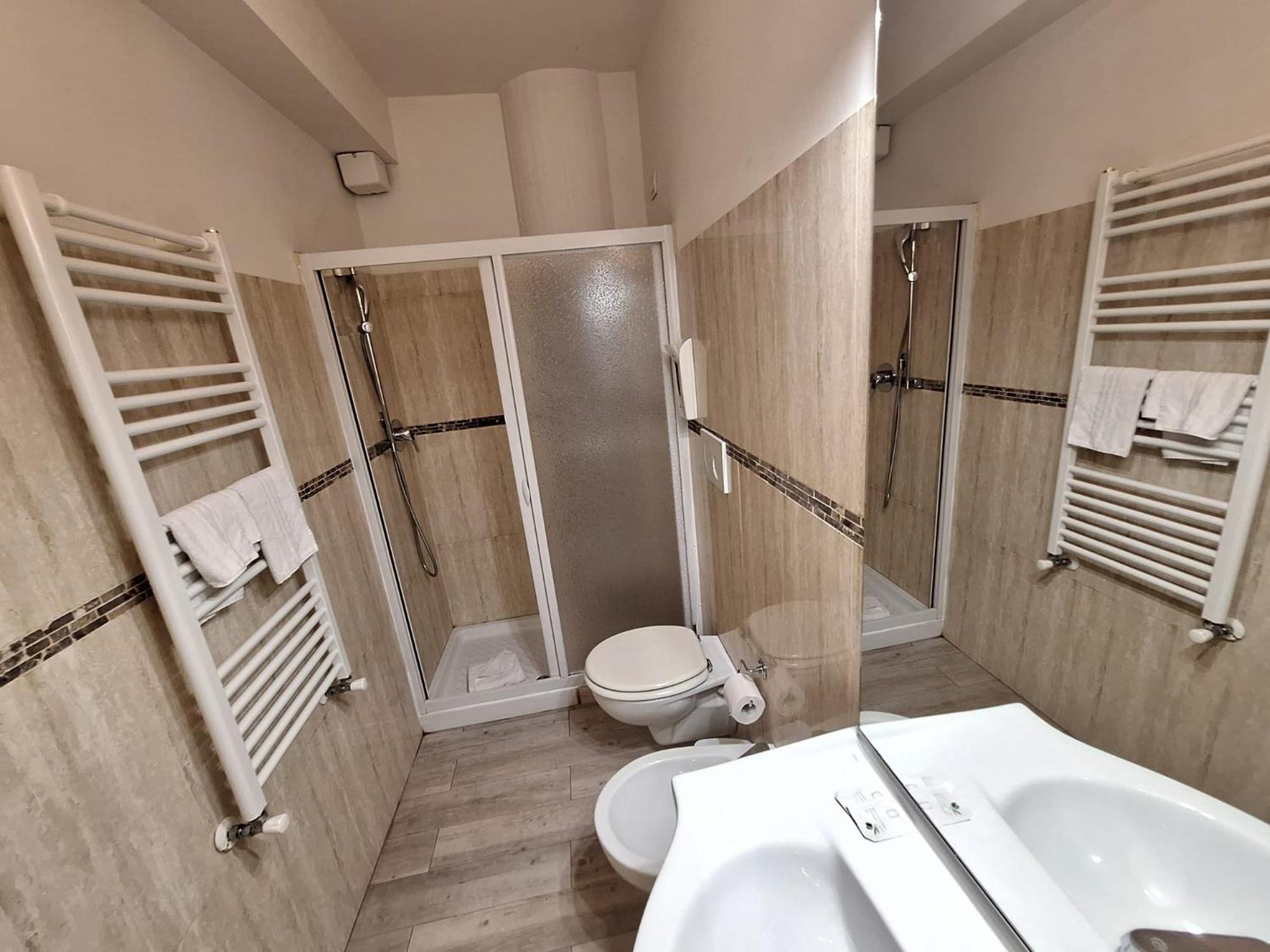 براتو Residence Ferrucci المظهر الخارجي الصورة